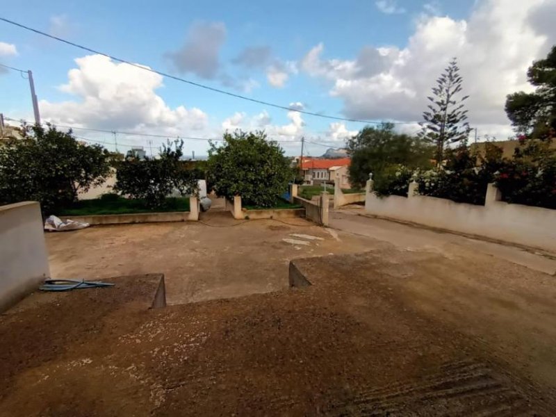 Argoulides Haus im Bau in Akrotiri - Rohbau Haus kaufen